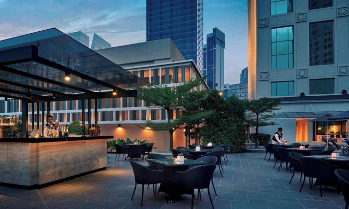 Bukit Bintang Hotel | JW Marriott Kuala Lumpur