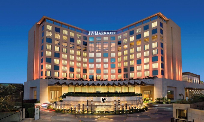 Mumbai Hotel | JW Marriott Mumbai Sahar