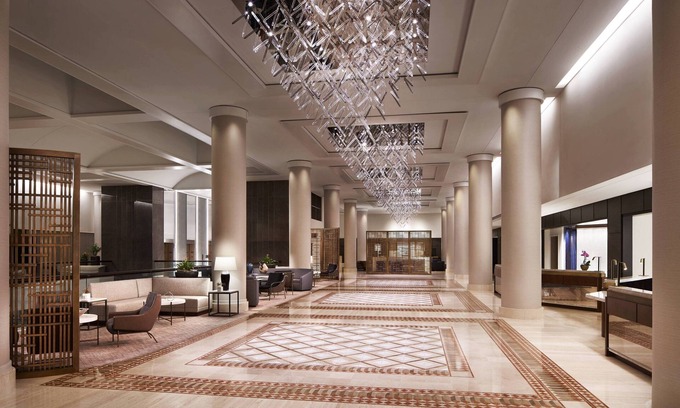 Downtown Washington D.C. Hotel | JW Marriott Washington DC