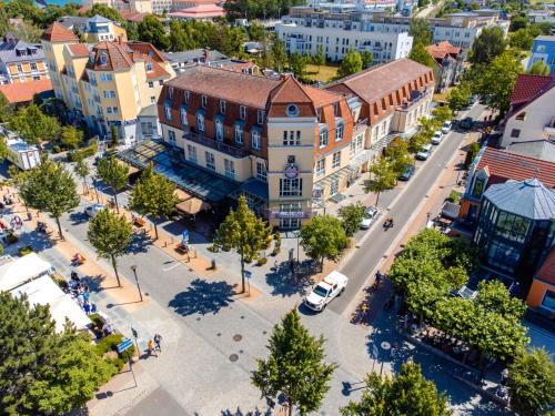 Kuhlungsborn Ost Hotel | Kühlungsborner Brauhaus
