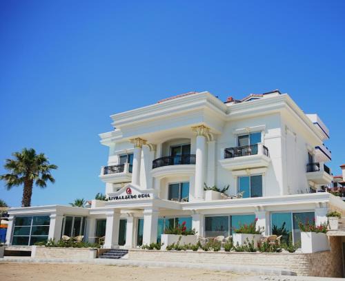 Ayvalik Hotel | Kıvrakzade Otel