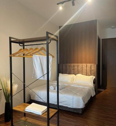 Penampang Apartment | K Avenue by SRI Stay