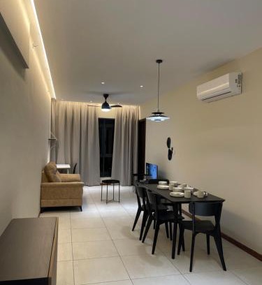 Penampang Apartment | K Avenue by Tiara
