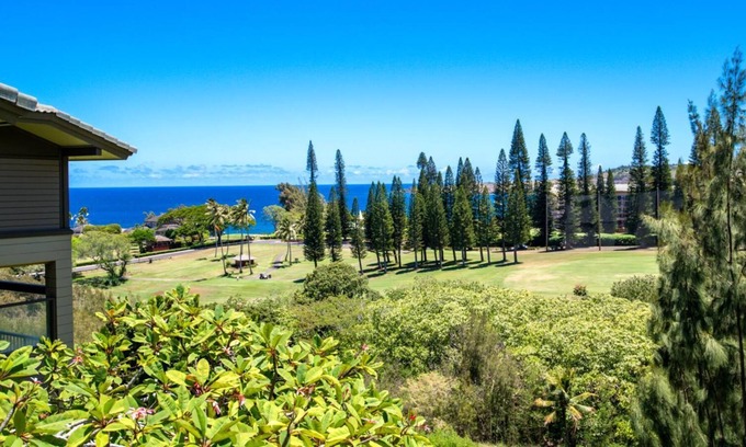 Napili Apartment | K B M Resorts: Kapalua Ridge Villas Krv-724, Ocean View 1 Bedroom All New Furniture + Air Conditioning. L'occitane Amenities, Includes Rental Car!