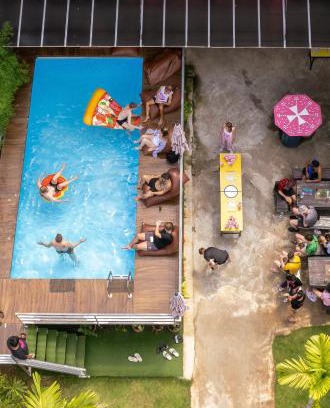 Ao Nang Hotel | K-Bunk AoNang Center