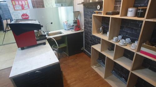 Bayangol Hostel | K Hostel