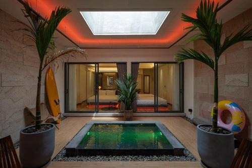 Phu Hai Beach House | K House Muine by Blue Fingers