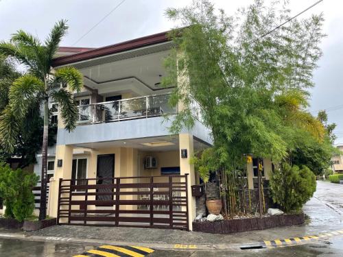 Angeles City House | K- Residence at Nouveau Residences