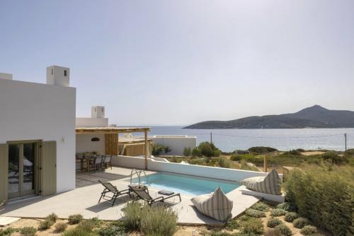 Antiparos Villa | K1 - Villa Astra