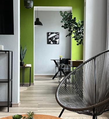 Zentrum Apartment | K2-Project - Kleines Loft beim Schlossteich