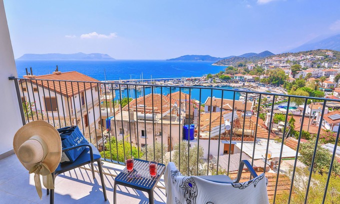 Kas Hotel | KAŞ ATHENA HOTEL