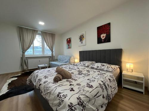 Olomouc Apartment | Kaštanová 27