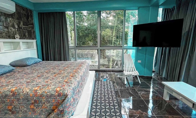 Coba House | Ka'an Villa /Kaan Serenity Sanctuary 20 min Coba