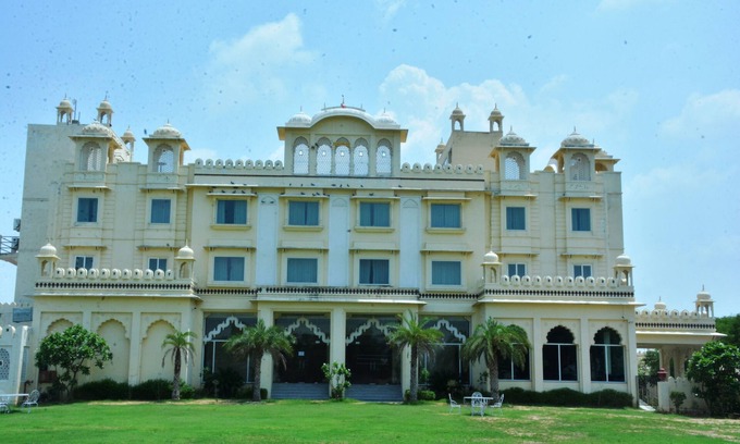 Jaipur Hotel | Kaara- Atharva Palace Jaipur