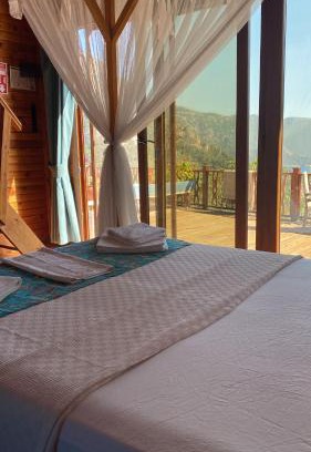 Faralya Hotel | Kabak Armes Otel