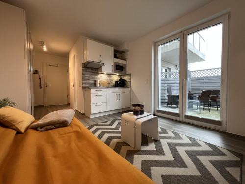 Groemitz Apartment | Kabine 02