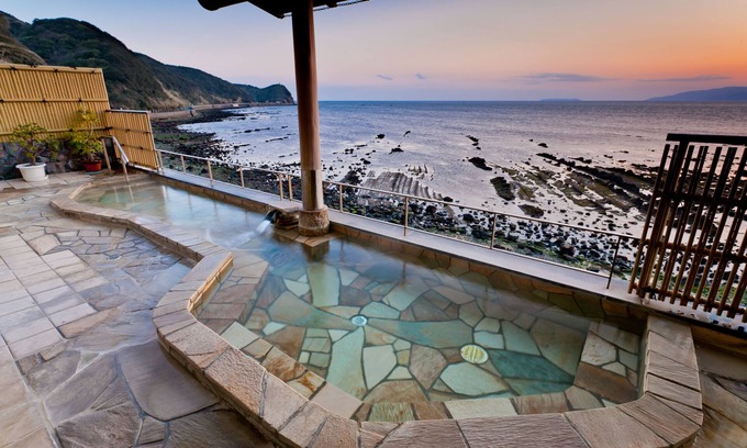 Kada House | Kada Onsen Seaside Hotel Kada Kaigetsu
