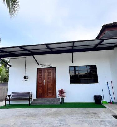 Kampung Serdang Baru House | KafHa Homestay
