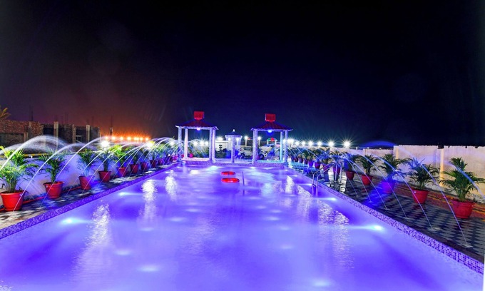 Mandarmani Resort | KAHAB BEACH RESORT