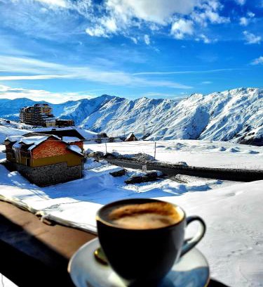 Kazbegi Villa | Kai cottage