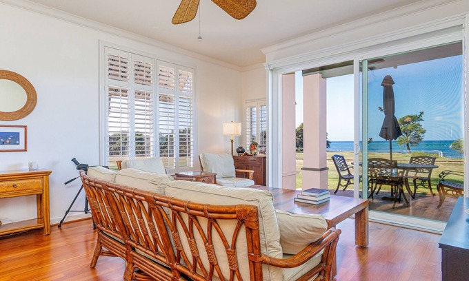 Ko Olina Condo | Kai Lani 24B: 3BR Ocean View Condo, Near Golf & Lagoons with Beach Access