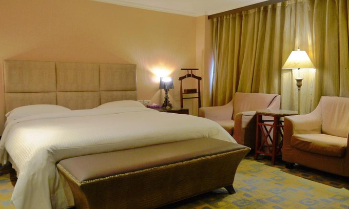 Zhongshan House | Kai Wei Boutique Hotel