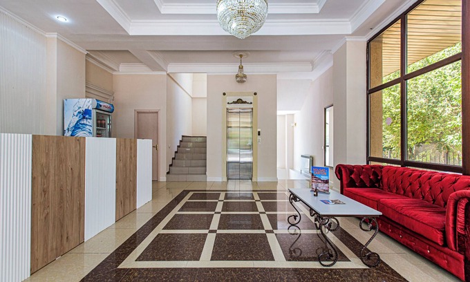 Almaty Hotel | KAIER