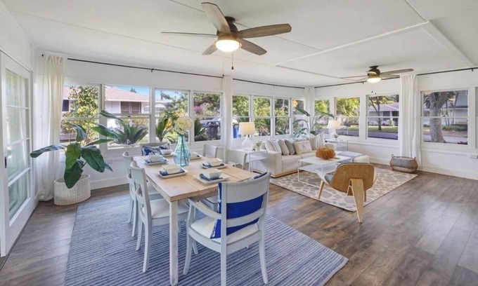 Kailua House | Kailua Beach Bop