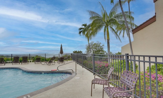 Keauhou Apartment | Kailua-kona Condo Rental ~ 1/2 Mi to Golf Course!