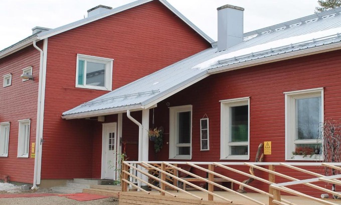 Salla House | Kairalan Kievari