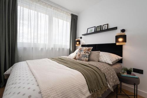 Gliwice Apartment | Kairos Apartments - Amber - darmowy Parking, ścisłe centrum