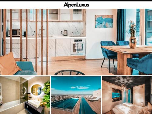 Erdberg Apartment | KAISER LODGE - AlpenLuxus Collection