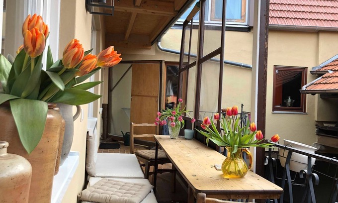Nußdorf Apartment | Kaiserberg - Gästehaus Susanne Pfaffmann