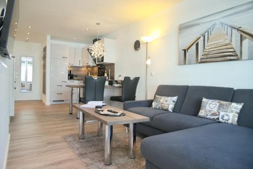 Groemitz Apartment | Kaiserhof App 203 "Kaiserhofresidenz" Inkl Infrarot- Sauna und WLAN