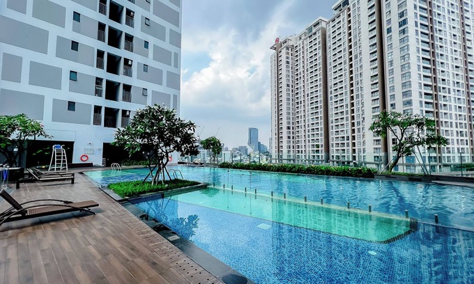 Bach Dang Riverside Apartment | KaLa RiverGate Apartment - Ben Thanh