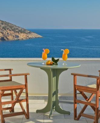 Naxos Apartment | Kalados -Beachfront Studios-