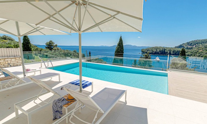 Kalami Villa | Kalami Beach - Villa Anastasia