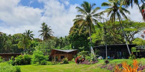 Pahoa Cabin | Kalani Oceanside Retreat