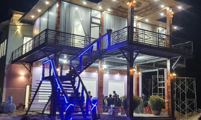 Di Linh Hotel | Kalaview homestay