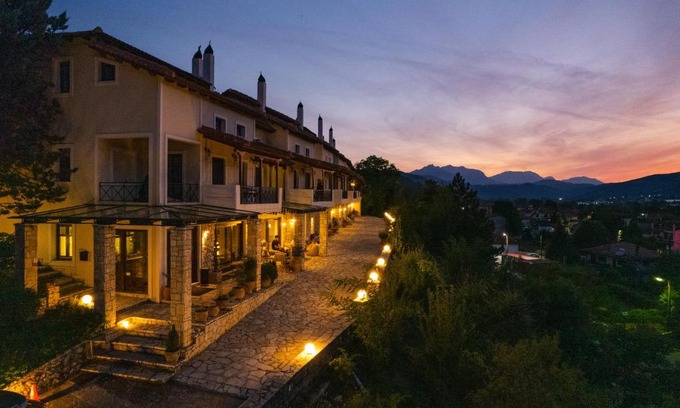 Kalavrita Hotel | Kalavrita Botanica Hotel & SPA