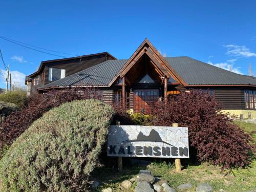 Macrozona Bahia Redonda y Primeros Faldeos Hotel | Kalenshen Calafate
