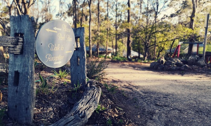 Kalimna Cottage | Kalimna Woods Cottages