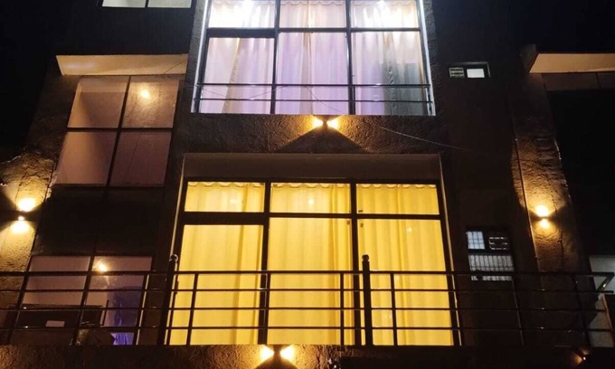 Vrindavan Hotel | Kalindi Vihar