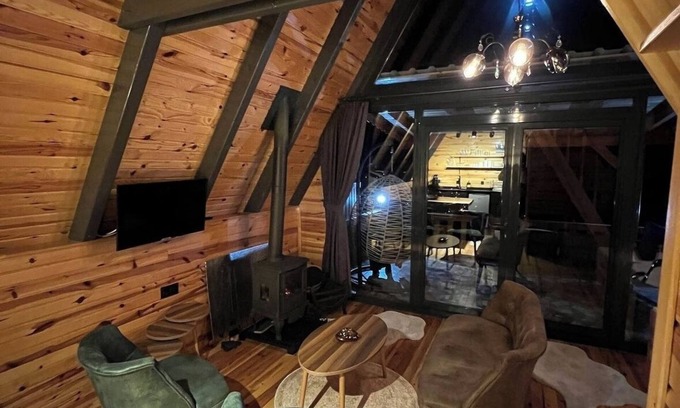 Ardesen Ski Chalet | Kalivi Suit Bungalov