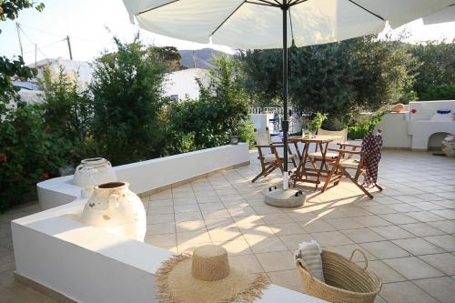 Astypalaia House | Kallichoron Country Houses