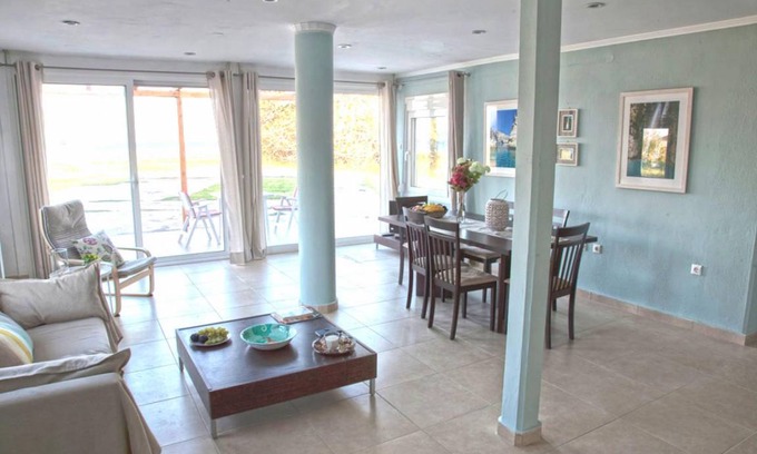 Olympiada Apartment | Kallisto Ancient Stagira 4 apts Chalkidiki