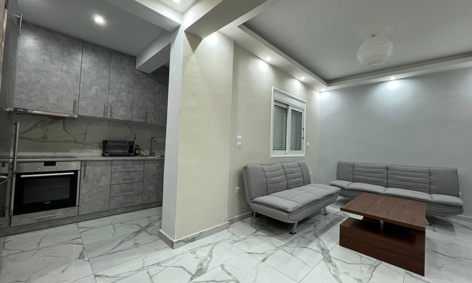 Kallithea Apartment | Kallithea Gripari Modern Apartment