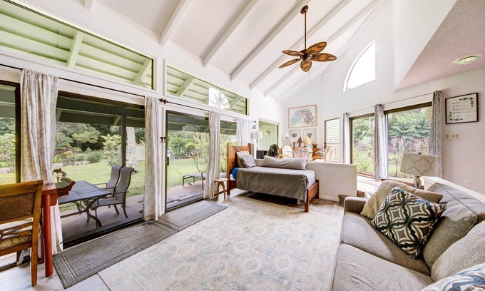 Princeville Condo | Kamahana 3 Spacious Private Condo with Yard by RedAwning
