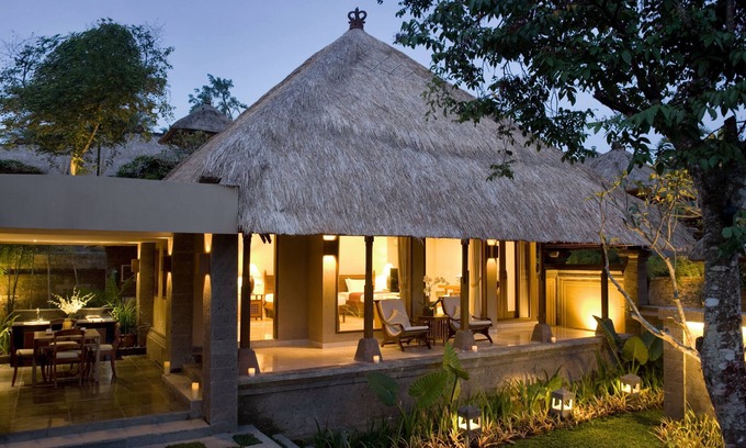 Andong Resort | Kamandalu Ubud
