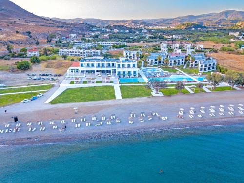 Lardos Hotel | Kamari Beach